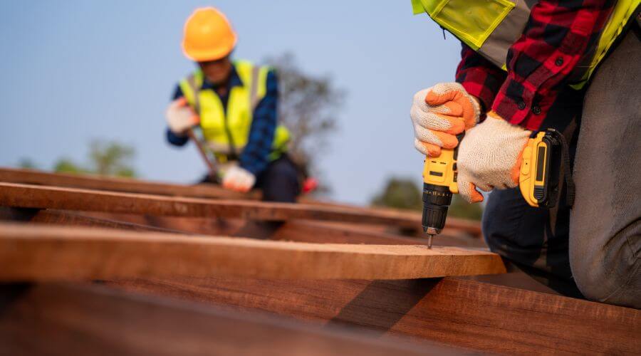 Professional New roof installation in Roopville, GA